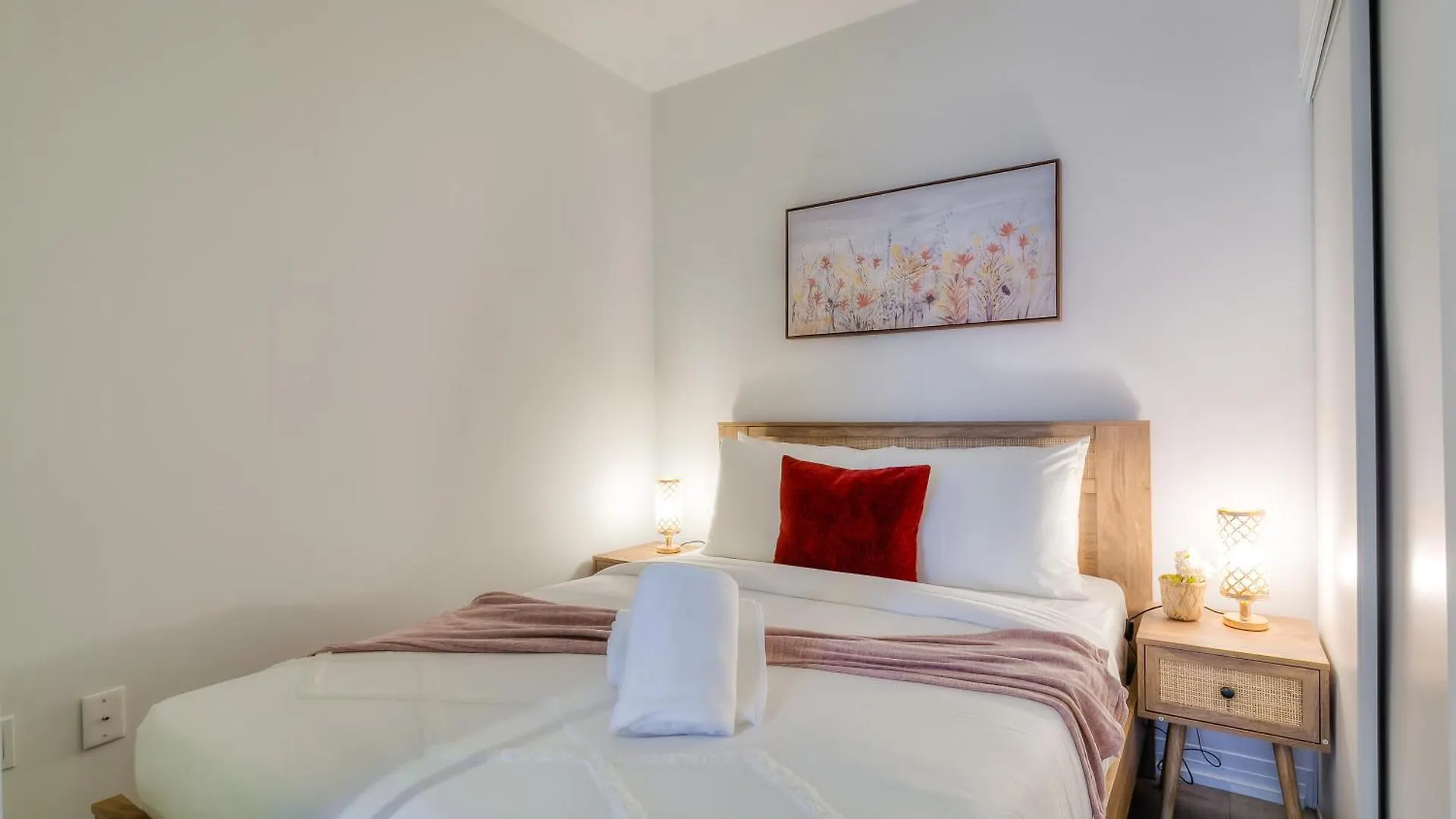 ** Hotel Jarvis Apartment Canada