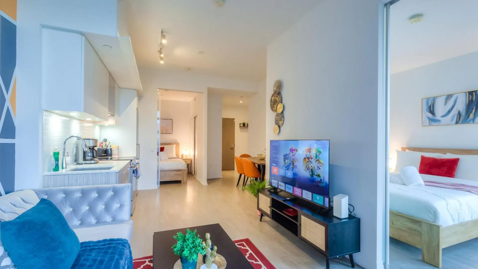 Jarvis Apartment Toronto