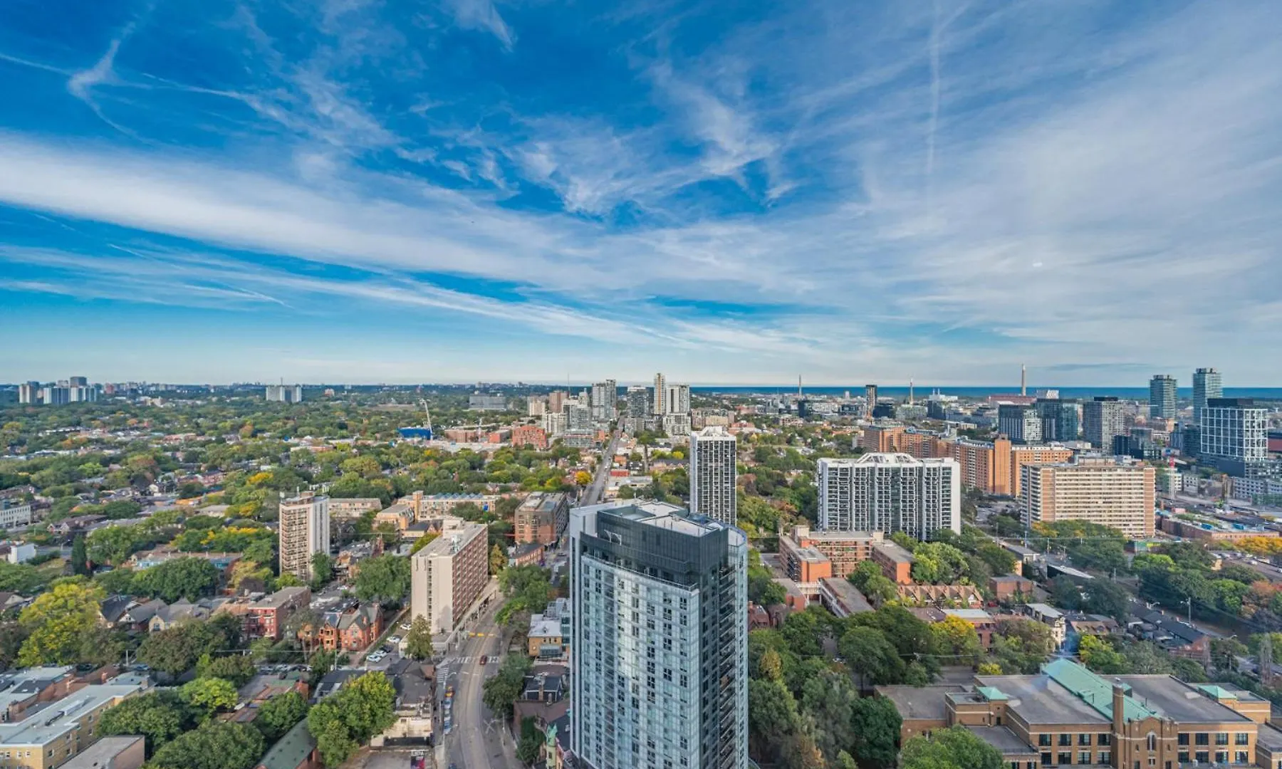 Jarvis Apartment 2*, Toronto Canada