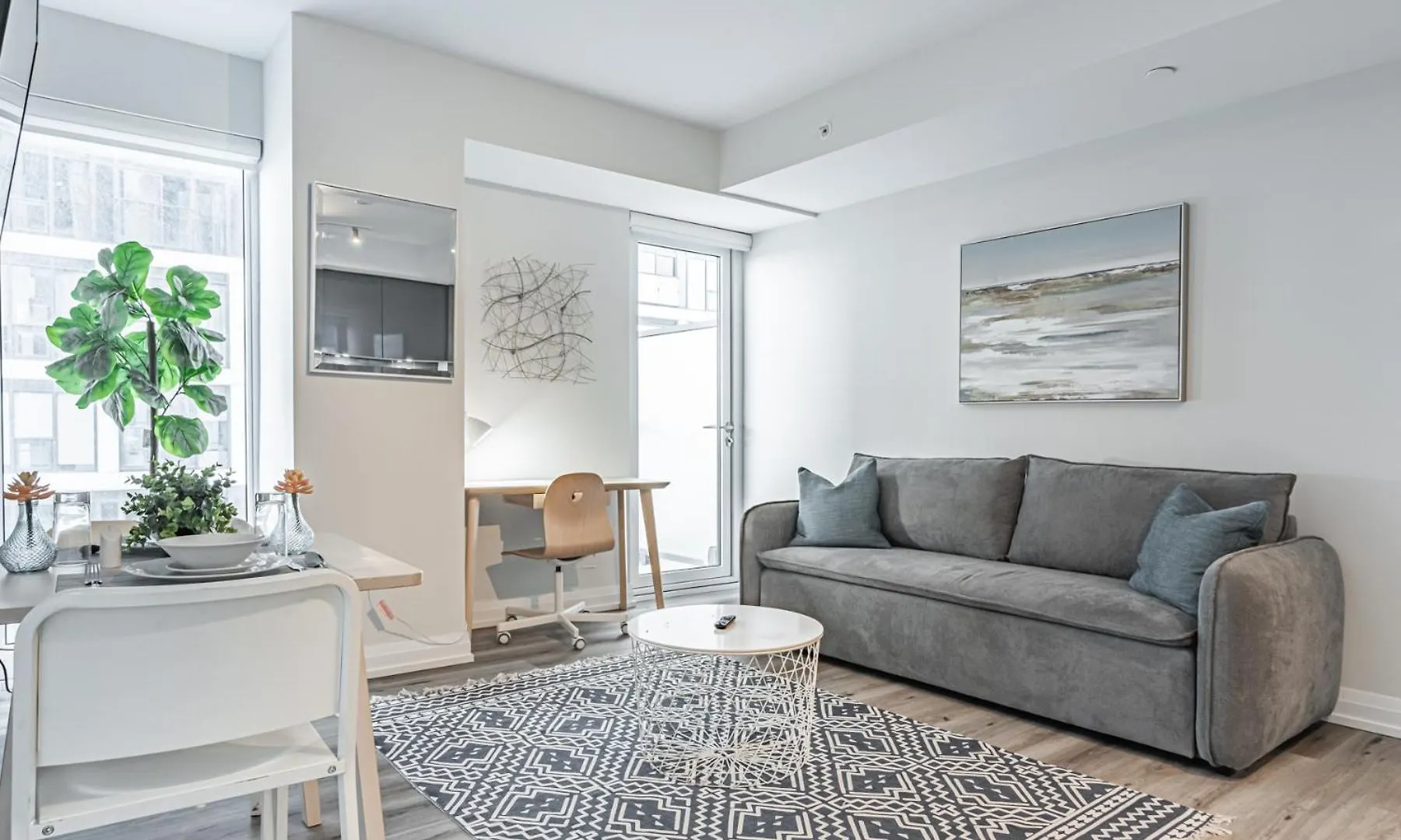 Jarvis Apartment Toronto